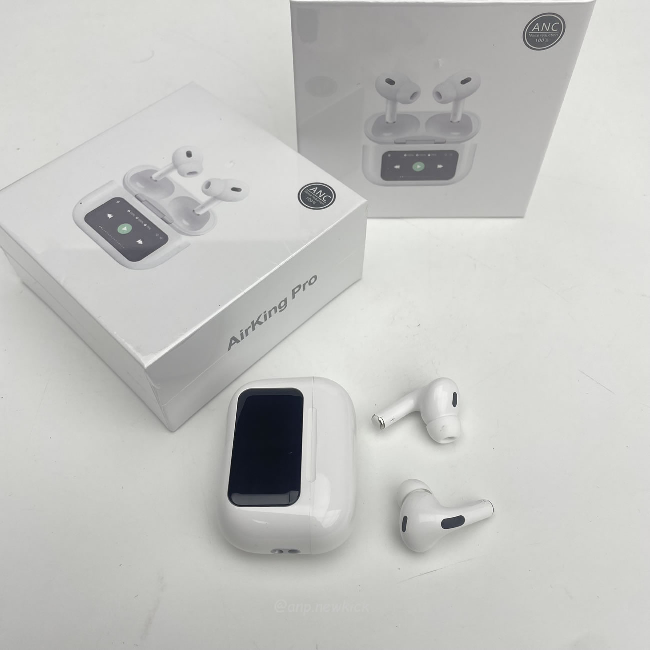 Air King Pro Earphone 2nd Generation With Magsafe Charging Case Usb C (3) - www.newkick.vip